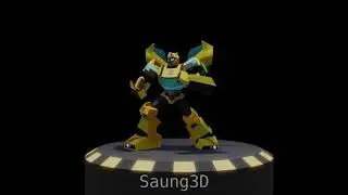Bumblebee Transforms (FanArt)
