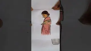 मेहमान को घर से निकाले का आसान तरीका #comedy #funny #flipaclip #trending #jokes