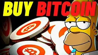 The Simpsons Predictions on Bitcoin, XRP & Crypto!