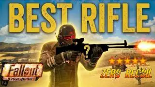 BEST RIFLE FOR NEW PLAYERS! | FALLOUT RESURGENCE