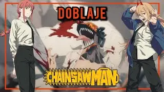 Las Voces de Chainsaw Man