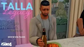 LIA & HASSAN: GROWING PAINS