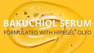 Formulation Idea: Bakuchiol Serum