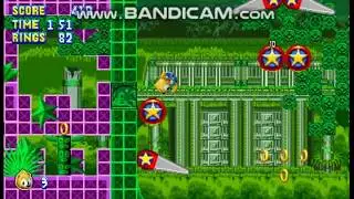 Sonic Saga Alpha - SAGE 2018 Demo