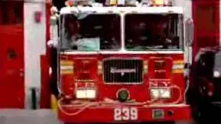 FDNY Responding to the YMCA
