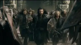 Хоббит: Битва пяти воинств (2014) За Короля.