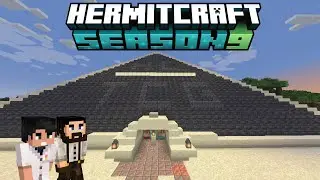 Hermitcraft 9: The Pyramid Opens! (Episode 57)