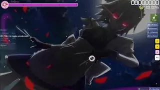 [osu!] beatMARIO - Night of Knights [The World] +EZ 17❌ 96.86% 321x