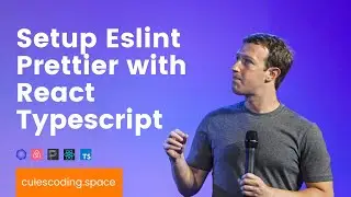 Setup Eslint Prettier with Typescript and React -Nextjs, Create React App