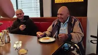 Деду Томасу 95 🥳