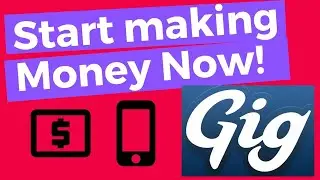 HOW TO EARN MONEY WITH GIGWALK APP | Step by step tutorial on how to earn money from your phone 2020