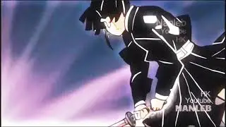 Kanao vs Douma edit (Grind me down)