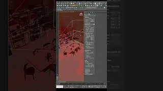 Skill no 61: How to achieve a frontal view in camera in 3ds max
