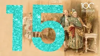 15 - Rohkeasti vanha: Menuetit