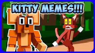 Roblox Kitty Memes: Reaction Video & Kitty Chapter 4 Info