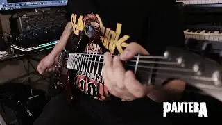 Pantera - Domination (Solo)