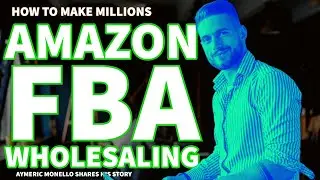 Massively Successful Amazon FBA Story -  Aymeric Monello