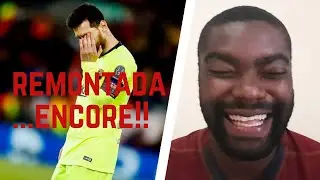 Remontada...Encore ( Liverpool 4-0 Barcelone) . Ligue des champions
