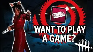 New Video Tape Add-On For Pig Dead By Daylight! - DBD Killer Gameplay