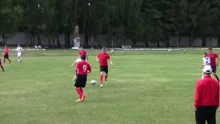 ДЮФК Поділля-2 U-16 vs ДЮСШ Тернопіль U-17 - 0:2 (28.05.2017)1-й тайм