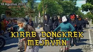 Kirab Dongkrek Mejayan || Bersih Desa #agoy #dongkrek #caruban