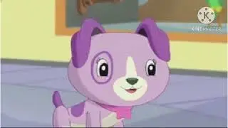 Leapfrog: Scout and Friends: Phonics Farm - All Violet Voice Clips
