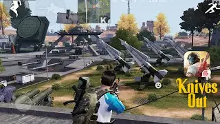 🔴 BLOOD STRIKE MAP BUT NOT A BLOOD STRIKE GAME
