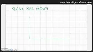 Blank Bar Graph