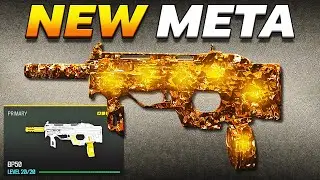 new *META* BP50 LOADOUT in WARZONE 3! 😯 (Best BP50 Class Setup) - MW3