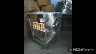 CABBAGE & ONION Chopping machine