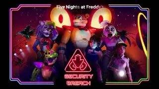 FNAF Security Breach MAIN OST