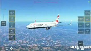 British Airways | London Heathrow - Shannon | Infinite Flight Timelapse