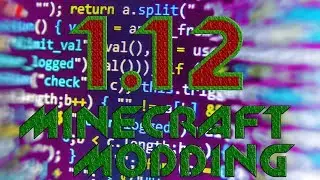 MINECRAFT MODDING 1.12/1.12.2 #6 : GUI (Graphical Interface).