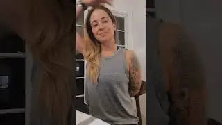 Stretch for tight neck muscle 