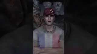 КАК ЗВУЧИТ БУН НА РАЗНЫХ ЯЗЫКАХ #fallout #falloutnv #рзнязк #shorts