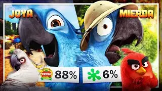 RIO 2: La SECUELA que NO DEBIÓ EXISTIR | #ControlZ