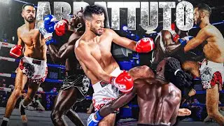 ⚠️ IL SUO ALLENATORE PARLAVA TROPPO 🗣️🤡🔪 ETTAYEB VS KONTEH