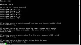CSCI 161 lab3: linked lists (spring '22)