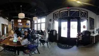 The Nest Cafe VR | Alpharetta, Ga