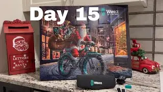2023 Wera Advent Calendar Day 15
