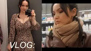 VLOG: ПОГНАЛИ девочки😂(Этот кусочек видео для ПРИКОЛА) По магазинам, покупки и заказ с Aliexpress.