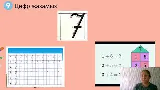 Мектепке дайындықтың 9 сабағы