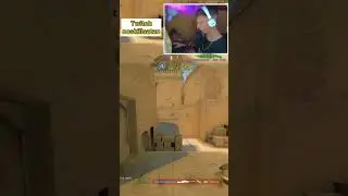 #Shorts #twitch #noskillsatan #csgo #