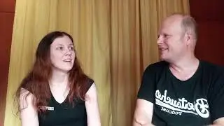 Pycon.at 2025: Interview with Ivana Kellyerova about Python Conference experience