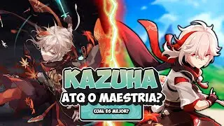 NO USES A TU KAZUHA ASÍ! | GENSHIN IMPACT
