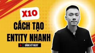Tạo Entity Nhanh Chóng: Hướng Dẫn Cách Tạo Entity Soicial/ Google Stacking Nhanh Gấp 10 Lần