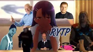 RYTP НОГА👢ТОРА (аниме Нагаторо)