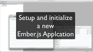 Starting a new Ember.js application