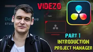 DaVinci Resolve 18 Beginner Tutorial - Part 1