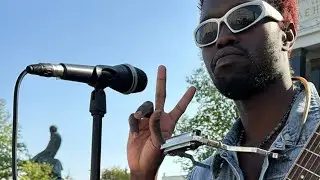 Daniel Stranger LIVE FROM MOSCOW RUSSIA